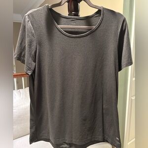 Leg3nd Legend Women's dark grey Short Sleeve Tee